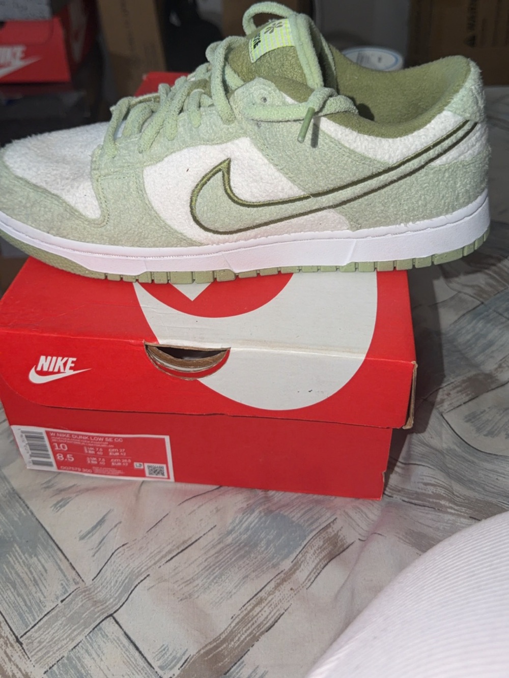 Nike women’s dunks